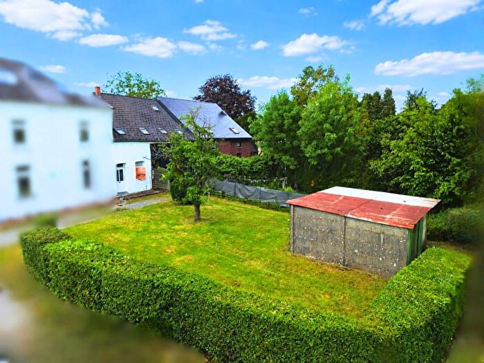 3-kamerhuis te koop in MOMIGNIES
