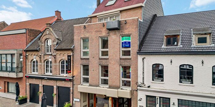 6-kamerhuis te koop in Avelgem