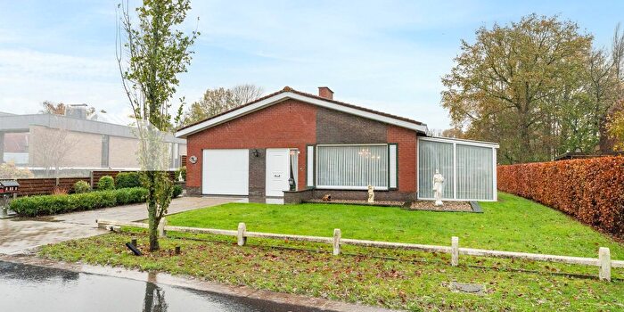 3-kamerhuis te koop in Wingene