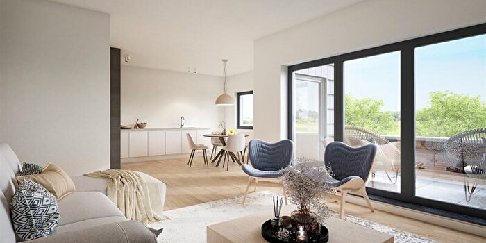 1-kamerappartement te koop in Kemzeke