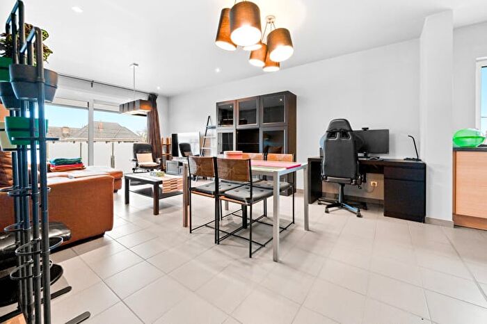 8-kamerappartement te koop in Wetteren