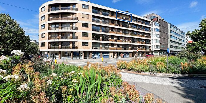 2-kamerappartement te huur in Gent