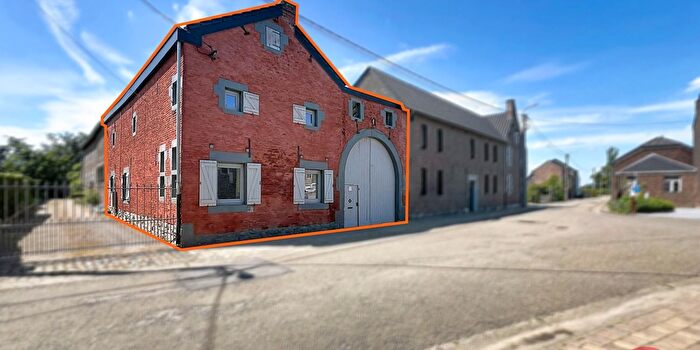 3-kamerhuis te koop in Moelingen