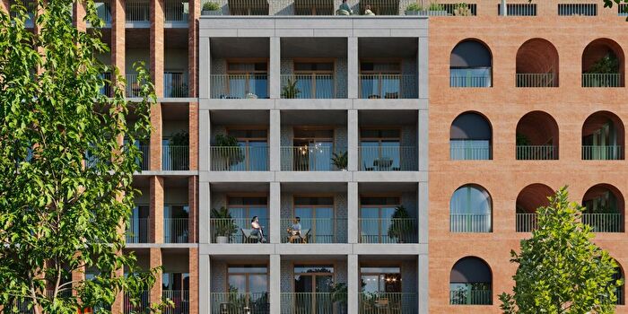 3-kamerappartement te koop in Gent