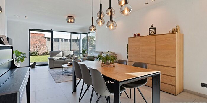 4-kamerhuis te koop in Wevelgem