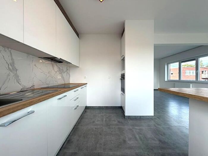 2-kamerappartement te huur in Rocourt