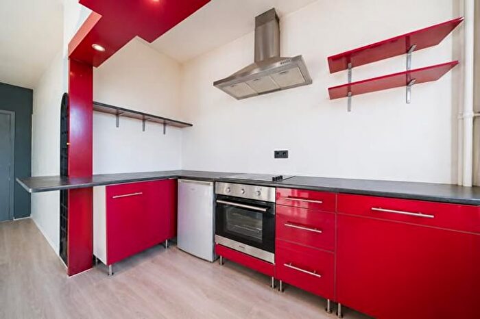 6-kamerappartement te koop in Charleroi