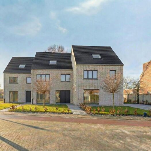 10-kamerhuis te koop in Lievegem