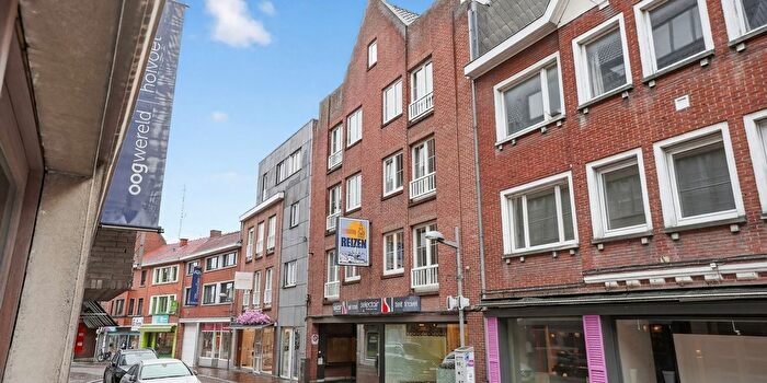 3-kamerappartement te koop in Tielt