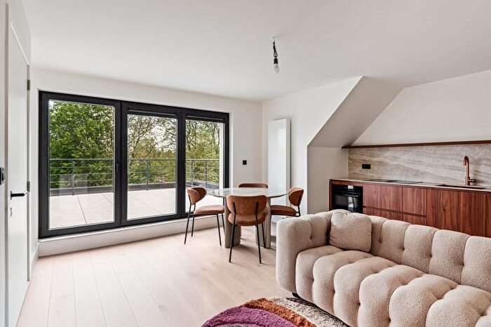 1-kamerappartement te huur in Lier