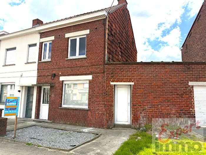 10-kamerhuis te koop in Lauwe