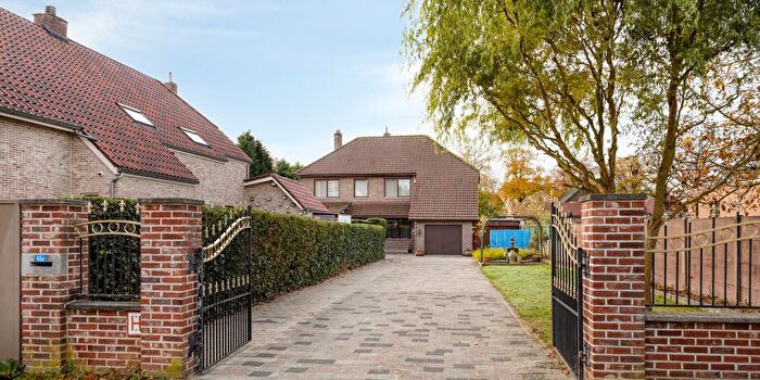 6-kamerhuis te koop in Eisden