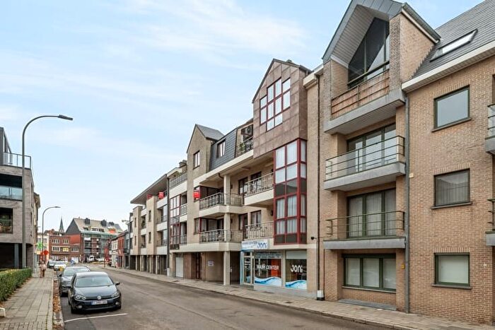 3-kamerappartement te koop in Sint-Truiden