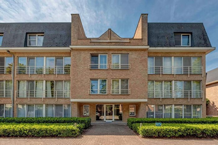 2-kamerappartement te koop in Malle