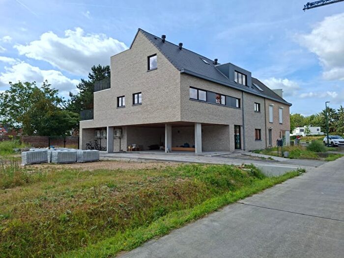2-kamerappartement te huur in Aalst