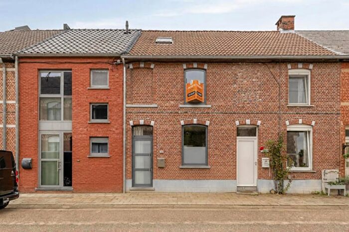 3-kamerhuis te koop in Aarschot Gelrode