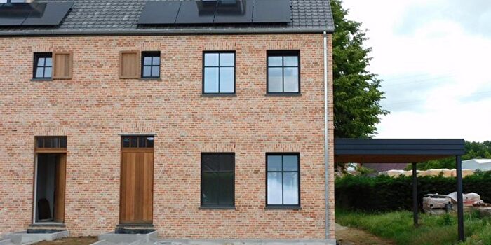 3-kamerhuis te huur in Heusden