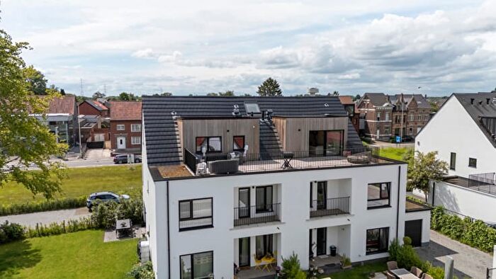 3-kamerappartement te koop in Ranst