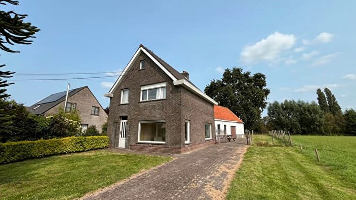1-kamerhuis te huur in Aalter