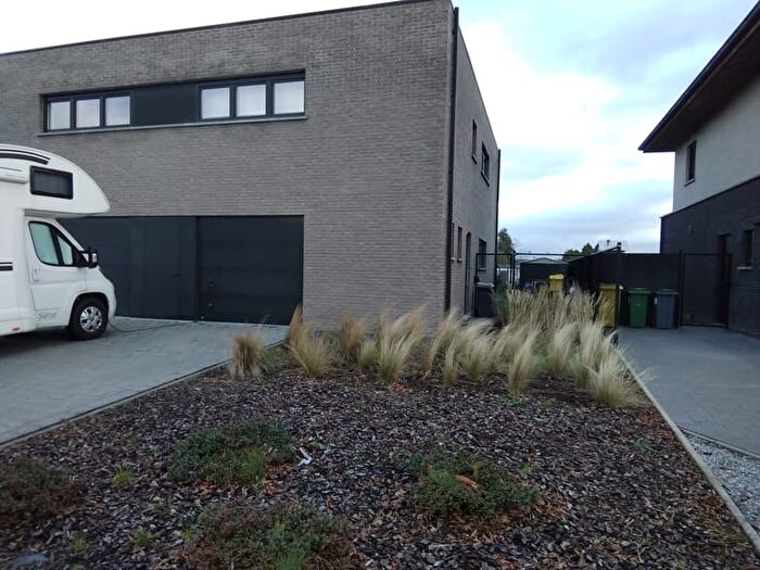3-kamerhuis te koop in Westerlo