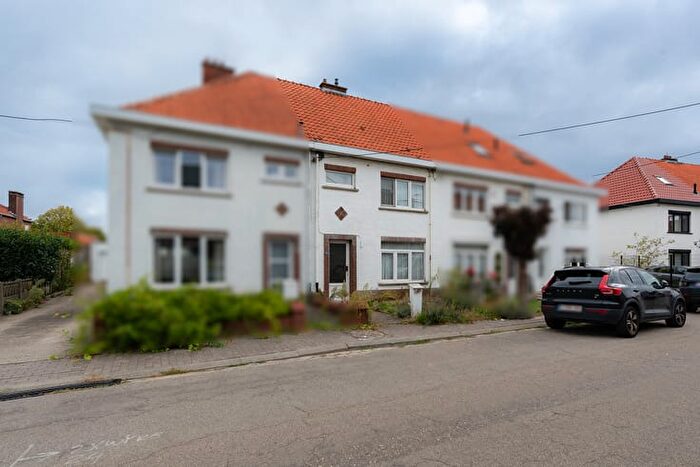 3-kamerhuis te koop in Diest