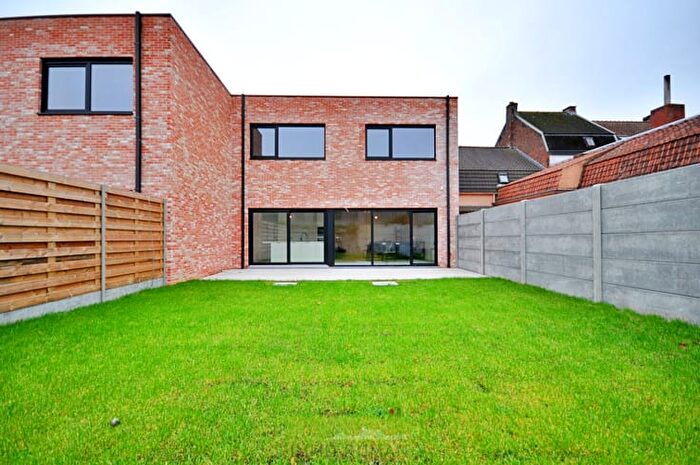 13-kamerhuis te koop in Avelgem