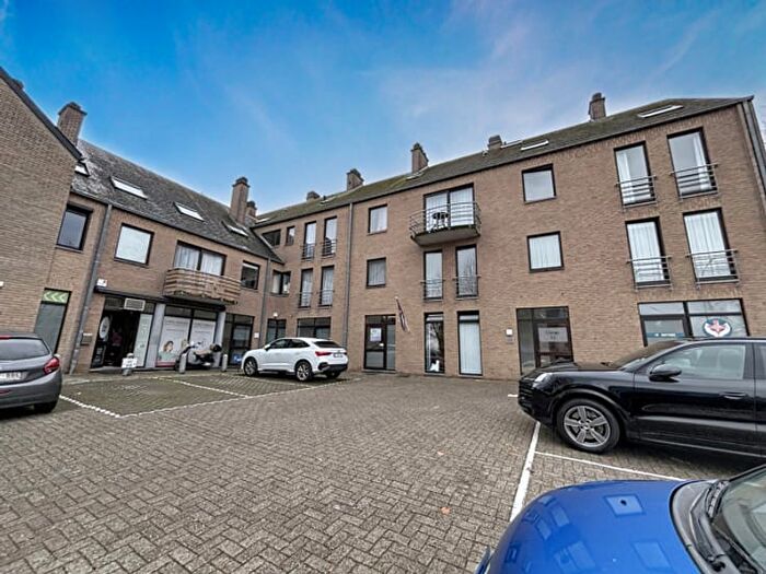 2-kamerappartement te huur in Wavre