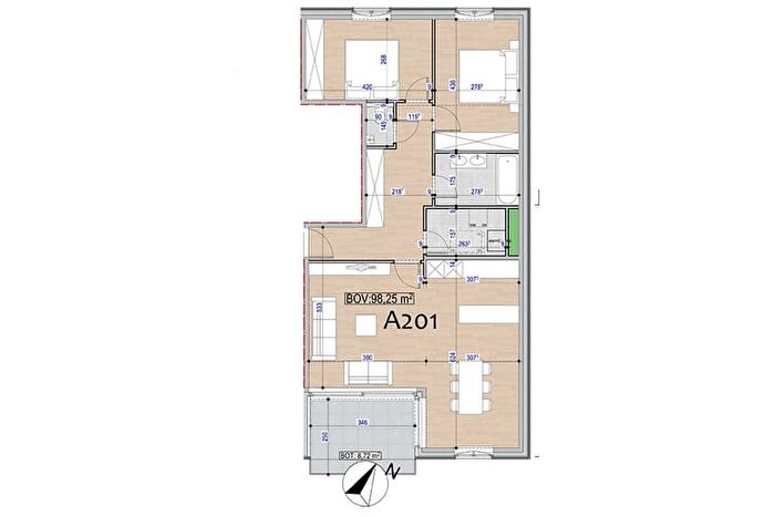 Huizen Koop Huur - 3