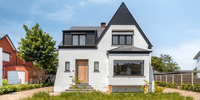 3-kamerhuis te koop in Tessenderlo