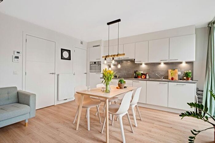 1-kamerappartement te huur in Antwerpen