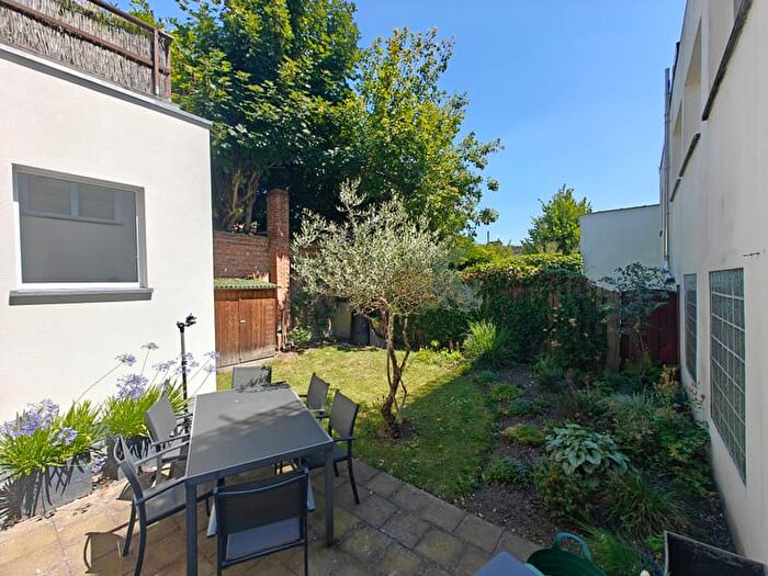 1-kamerappartement te huur in Mechelen
