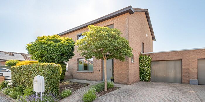 3-kamerhuis te huur in Sint-Truiden