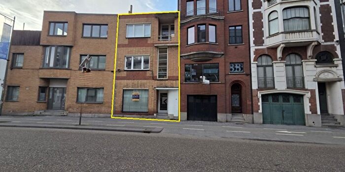 Appartement te koop in Hasselt