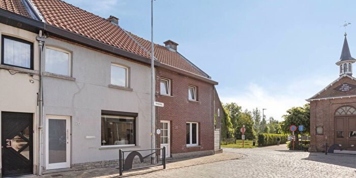 3-kamerhuis te koop in Kruibeke