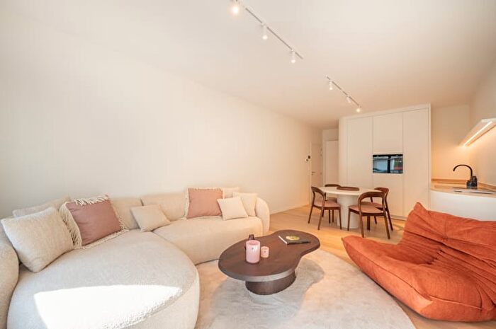6-kamerappartement te koop in Knokke
