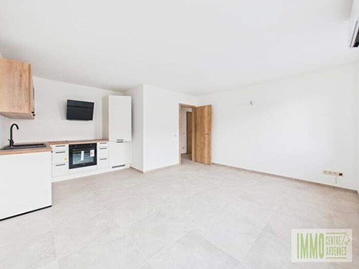 2-kamerappartement te koop in Libramont-Chevigny