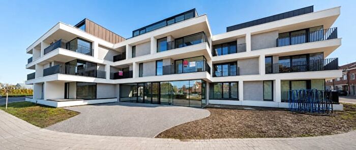 1-kamerappartement te huur in Tielt
