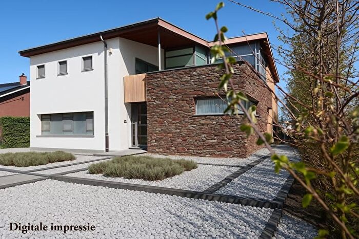 5-kamerhuis te koop in HASSELT