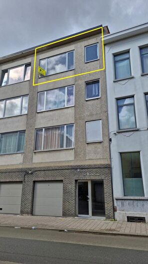 1-kamerappartement te koop in ANTWERPEN