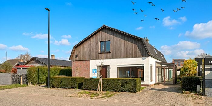 3-kamerhuis te koop in Maldegem