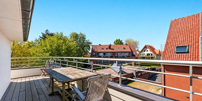 2-kamerappartement te koop in Nieuwpoort