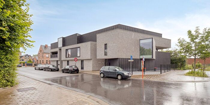2-kamerappartement te koop in Geel