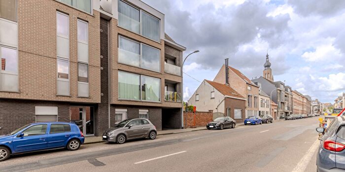2-kamerappartement te koop in Hoogstraten