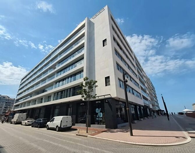 Appartement te koop in Knokke