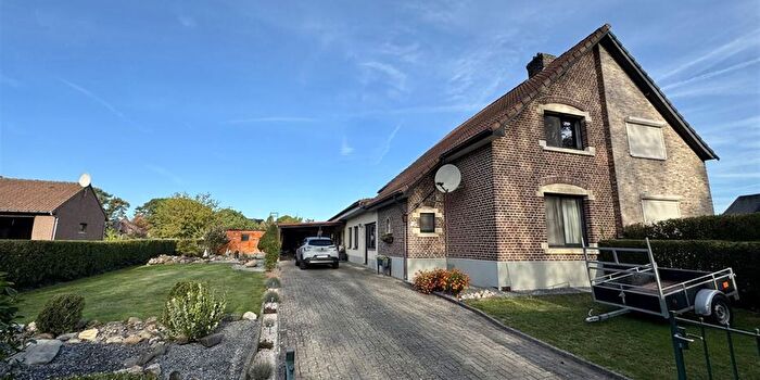 3-kamerhuis te koop in Eisden