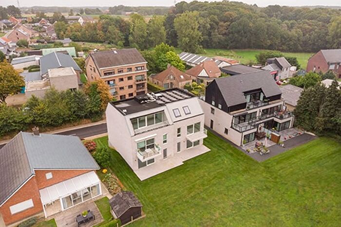 3-kamerappartement te koop in PELLENBERG