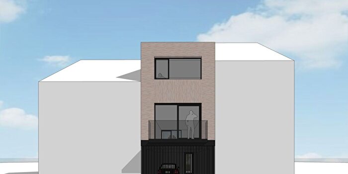 3-kamerhuis te koop in Aalst