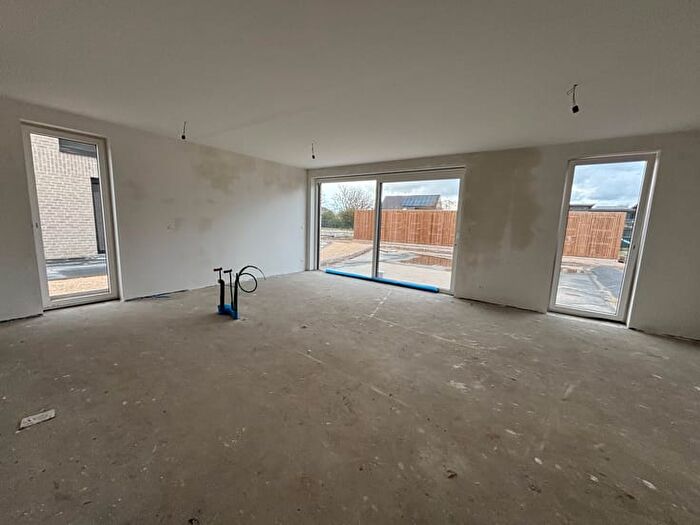 2-kamerappartement te koop in Wachtebeke