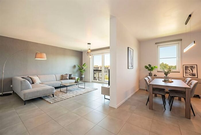 2-kamerappartement te koop in Vilvoorde