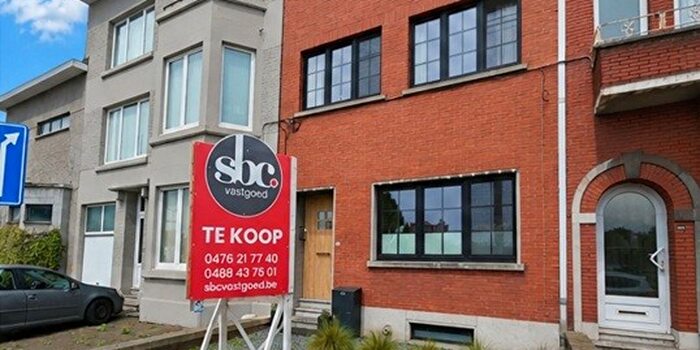 4-kamerhuis te koop in Hasselt